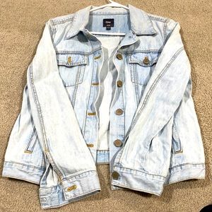 Denim jacket